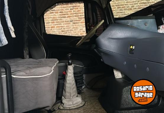 Camiones y Grúas - Mercedes Benz 1634 - En Venta