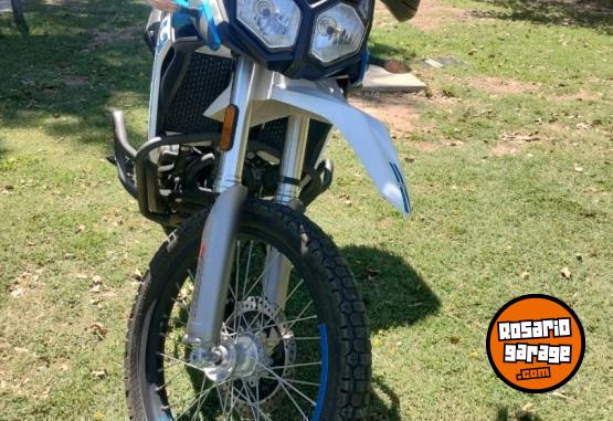 Motos - Voge Rally 3000 2023 Nafta 11000Km - En Venta