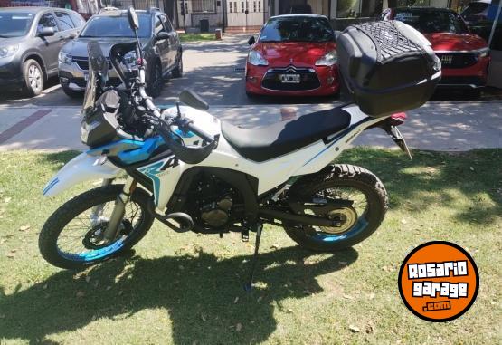 Motos - Voge Rally 3000 2023 Nafta 11000Km - En Venta