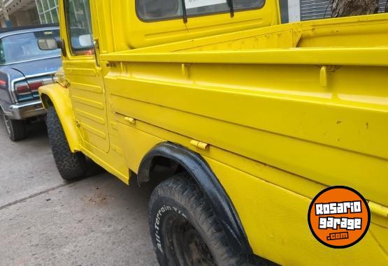 Camionetas - Suzuki LJ 80 1982 Nafta 130000Km - En Venta