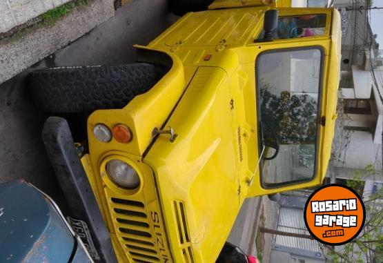 Camionetas - Suzuki LJ 80 1982 Nafta 130000Km - En Venta