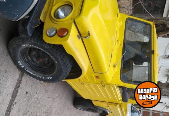 Camionetas - Suzuki LJ 80 1982 Nafta 130000Km - En Venta