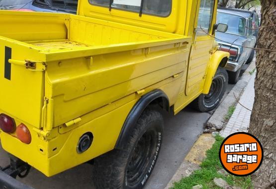 Camionetas - Suzuki LJ 80 1982 Nafta 130000Km - En Venta