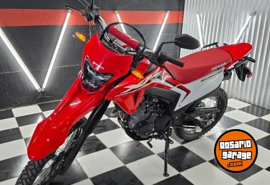 Motos - Honda XR L 300 2025 Nafta 280Km - En Venta