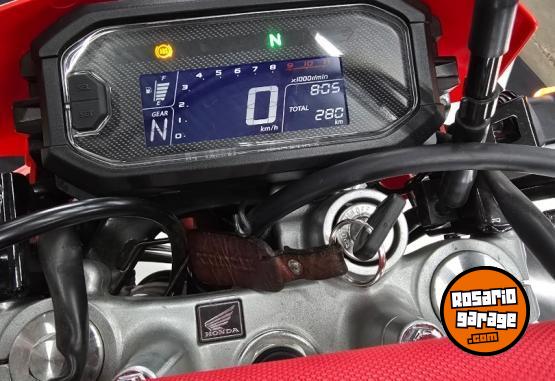 Motos - Honda XR L 300 2025 Nafta 280Km - En Venta