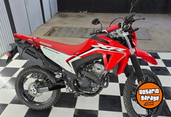 Motos - Honda XR L 300 2025 Nafta 280Km - En Venta