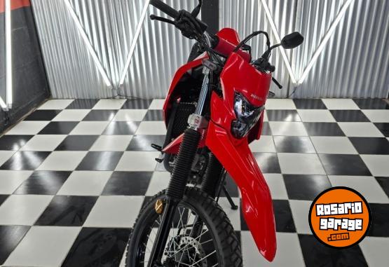 Motos - Honda XR L 300 2025 Nafta 280Km - En Venta