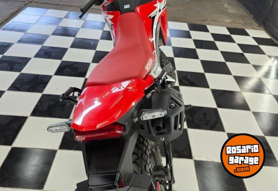 Motos - Honda XR L 300 2025 Nafta 280Km - En Venta