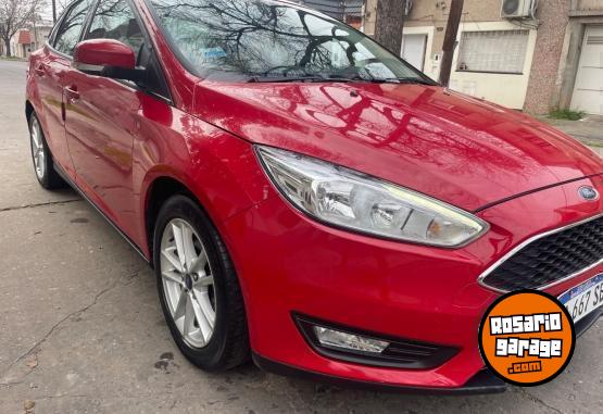 Autos - Ford 2016 2016 Nafta 40000Km - En Venta