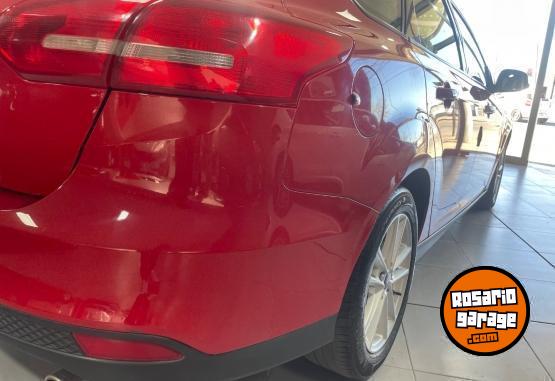 Autos - Ford 2016 2016 Nafta 40000Km - En Venta