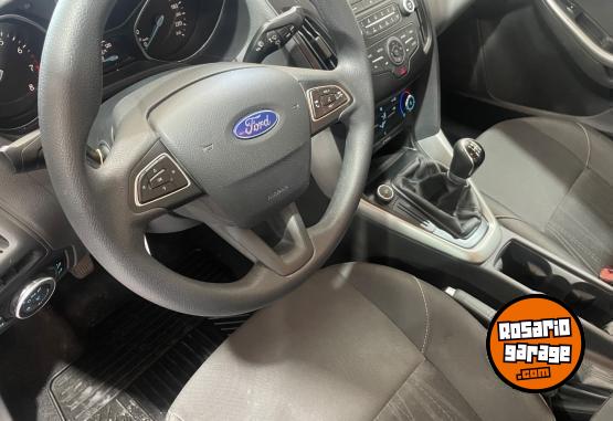 Autos - Ford 2016 2016 Nafta 40000Km - En Venta