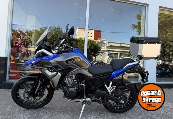 Motos - RVM Tekken 500 2021 Nafta 40427Km - En Venta