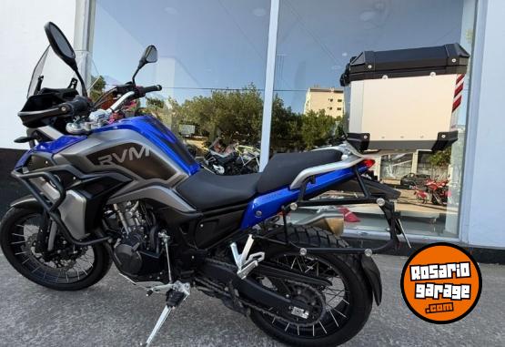 Motos - RVM Tekken 500 2021 Nafta 40427Km - En Venta