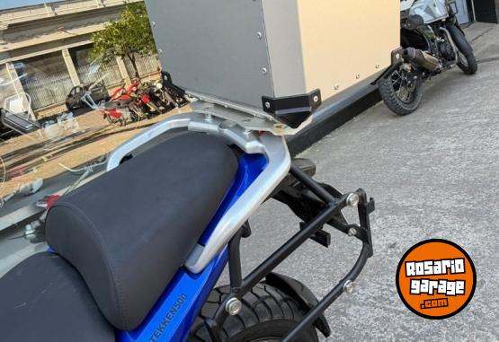 Motos - RVM Tekken 500 2021 Nafta 40427Km - En Venta