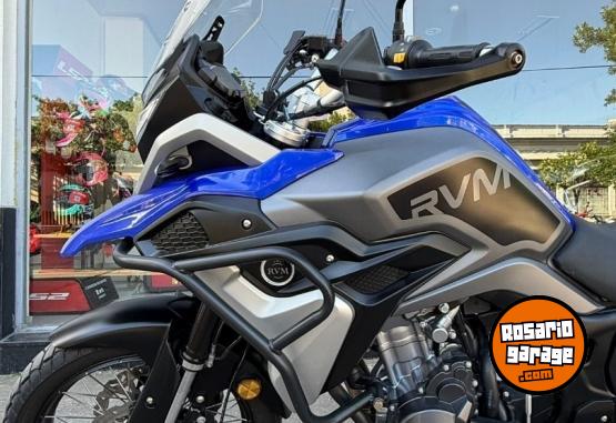 Motos - RVM Tekken 500 2021 Nafta 40427Km - En Venta