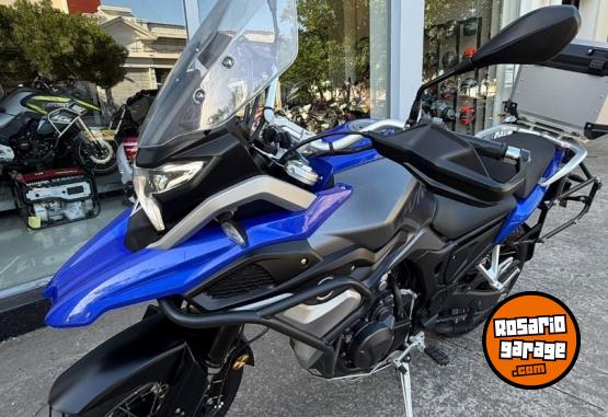 Motos - RVM Tekken 500 2021 Nafta 40427Km - En Venta