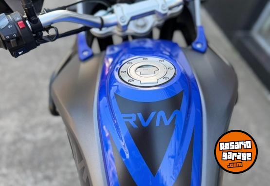 Motos - RVM Tekken 500 2021 Nafta 40427Km - En Venta