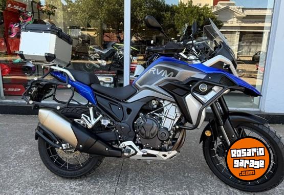Motos - RVM Tekken 500 2021 Nafta 40427Km - En Venta
