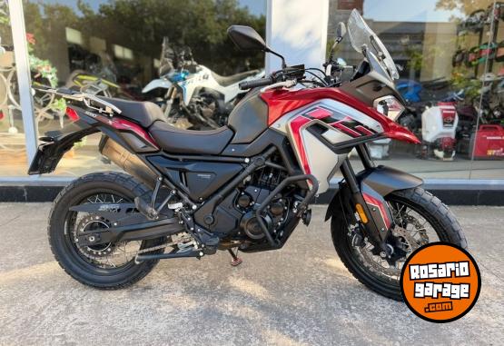 Motos - Voge 650 DSX 2024 Nafta 8977Km - En Venta