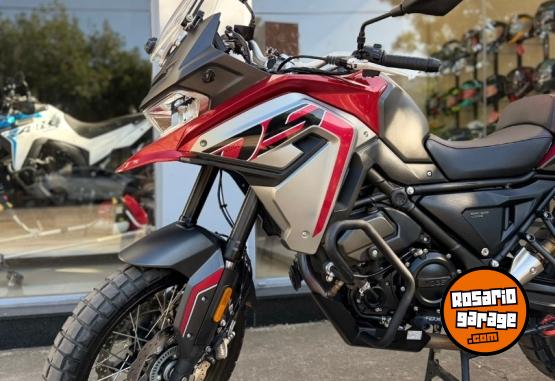 Motos - Voge 650 DSX 2024 Nafta 8977Km - En Venta