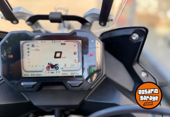 Motos - Voge 650 DSX 2024 Nafta 8977Km - En Venta