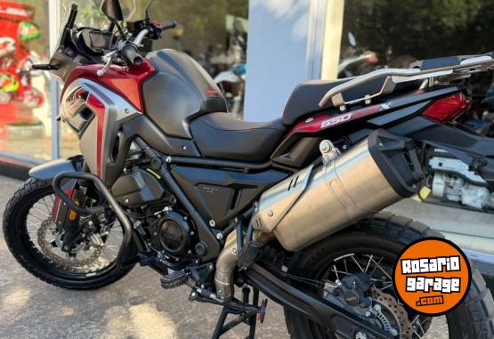 Motos - Voge 650 DSX 2024 Nafta 8977Km - En Venta