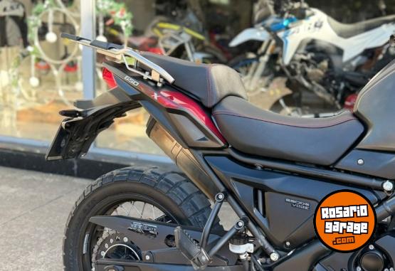 Motos - Voge 650 DSX 2024 Nafta 8977Km - En Venta