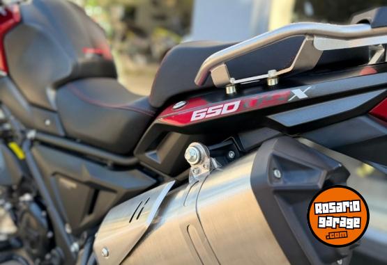 Motos - Voge 650 DSX 2024 Nafta 8977Km - En Venta