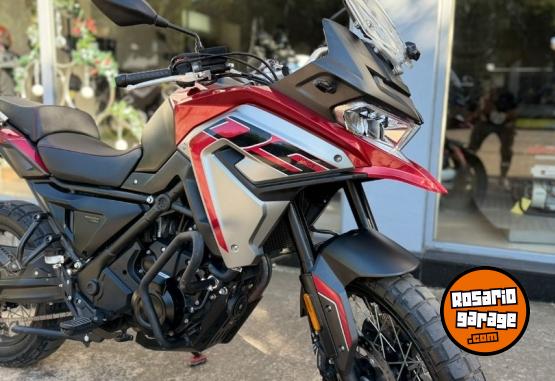 Motos - Voge 650 DSX 2024 Nafta 8977Km - En Venta