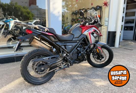 Motos - Voge 650 DSX 2024 Nafta 8977Km - En Venta