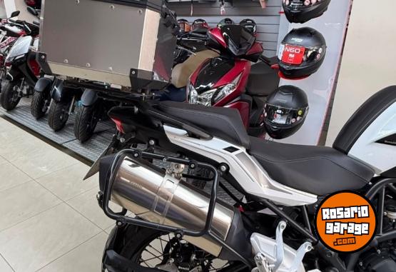 Motos - Benelli TRK 502 X 2023 Nafta 12617Km - En Venta