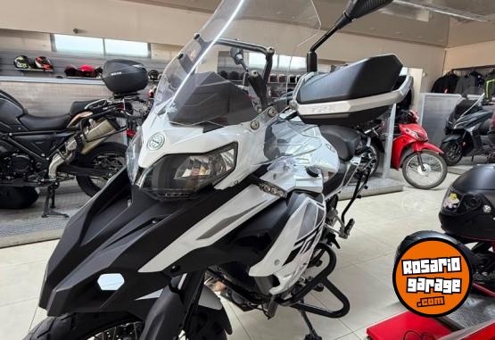 Motos - Benelli TRK 502 X 2023 Nafta 12617Km - En Venta