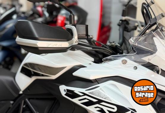Motos - Benelli TRK 502 X 2023 Nafta 12617Km - En Venta