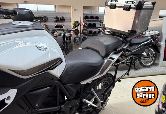 Motos - Benelli TRK 502 X 2023 Nafta 12617Km - En Venta
