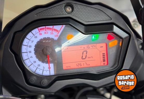 Motos - Benelli TRK 502 X 2023 Nafta 12617Km - En Venta