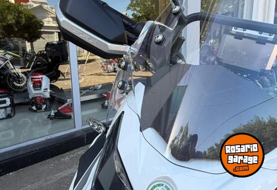 Motos - Benelli TRK 502 X 2022 Nafta 11957Km - En Venta