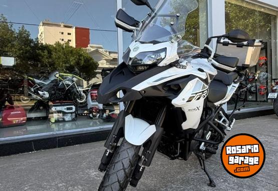 Motos - Benelli TRK 502 X 2022 Nafta 11957Km - En Venta