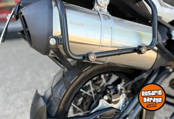 Motos - Benelli TRK 502 X 2022 Nafta 11957Km - En Venta