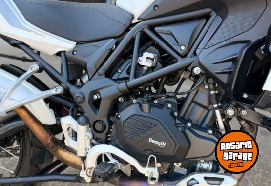 Motos - Benelli TRK 502 X 2022 Nafta 11957Km - En Venta