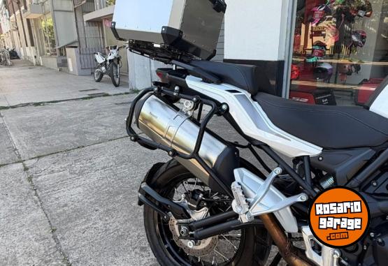 Motos - Benelli TRK 502 X 2022 Nafta 11957Km - En Venta