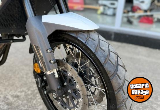 Motos - Benelli TRK 502 X 2022 Nafta 11957Km - En Venta