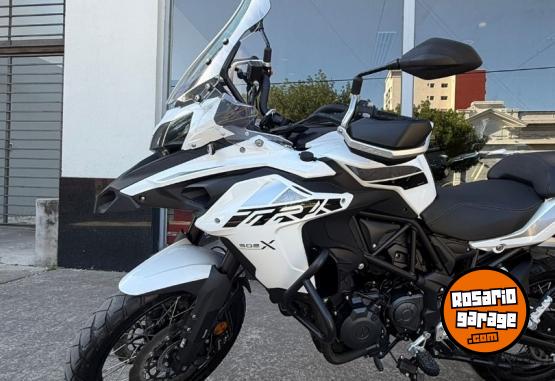 Motos - Benelli TRK 502 X 2022 Nafta 11957Km - En Venta