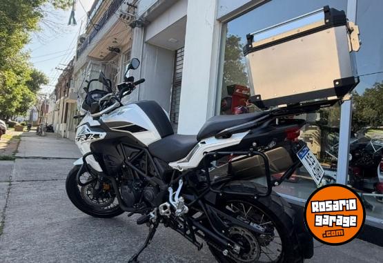 Motos - Benelli TRK 502 X 2022 Nafta 11957Km - En Venta