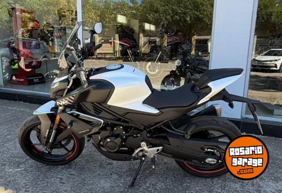 Motos - CF 450 nk 2025 Nafta 4400Km - En Venta