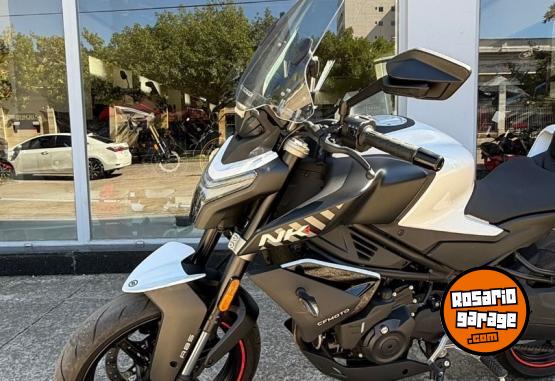Motos - CF 450 nk 2025 Nafta 4400Km - En Venta