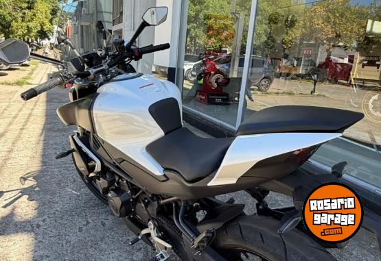 Motos - CF 450 nk 2025 Nafta 4400Km - En Venta