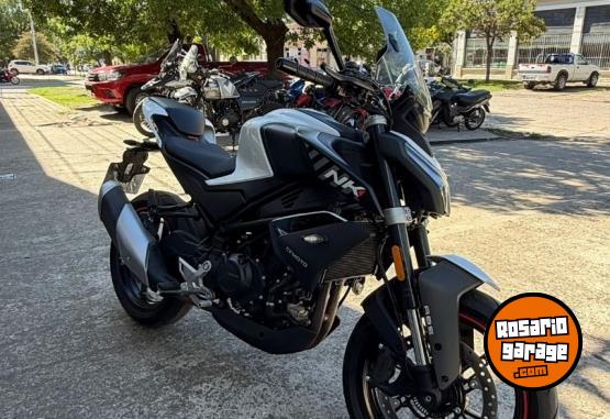 Motos - CF 450 nk 2025 Nafta 4400Km - En Venta