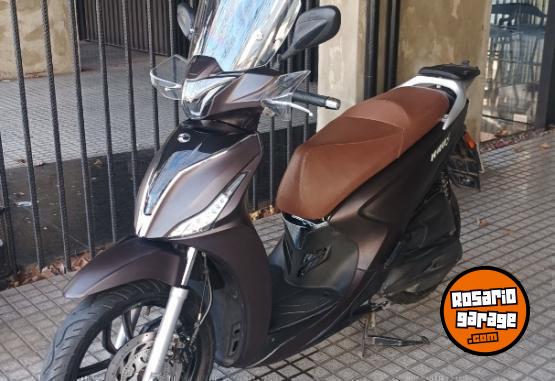 Motos - Kymco people s 150 2021 Nafta 7800Km - En Venta