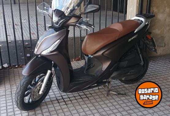 Motos - Kymco people s 150 2021 Nafta 7800Km - En Venta