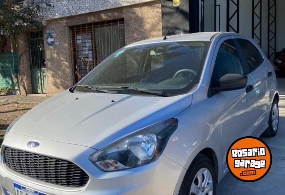 Autos - Ford FORD KA 2018 GNC 122000Km - En Venta